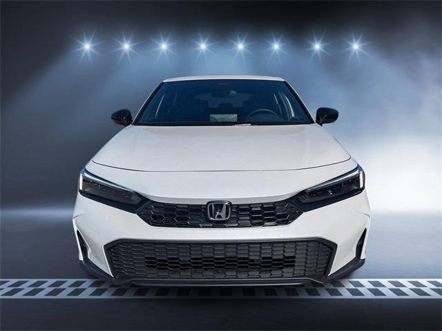 new 2026 Honda Civic car, priced at $26,888