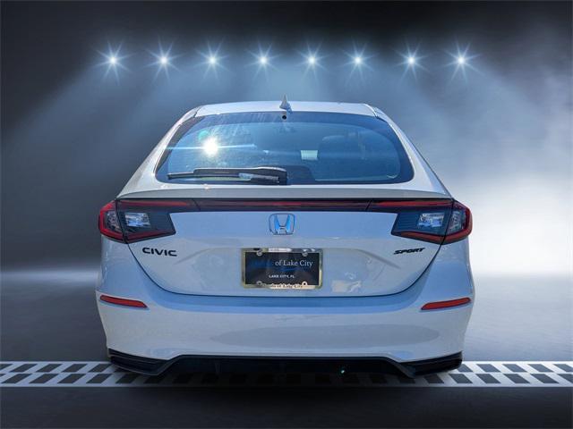 new 2026 Honda Civic car, priced at $26,888