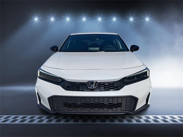 new 2026 Honda Civic car, priced at $26,888