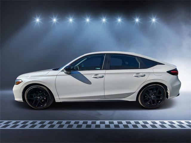 new 2026 Honda Civic car, priced at $26,888