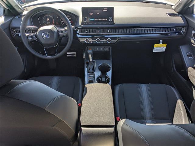 new 2026 Honda Civic car, priced at $26,888