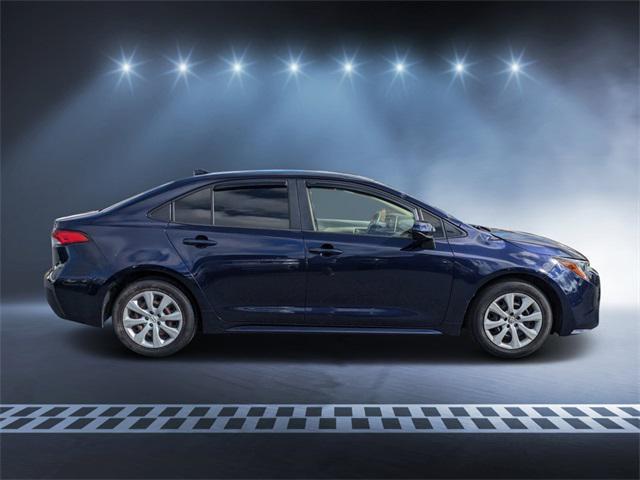 used 2020 Toyota Corolla car, priced at $10,996