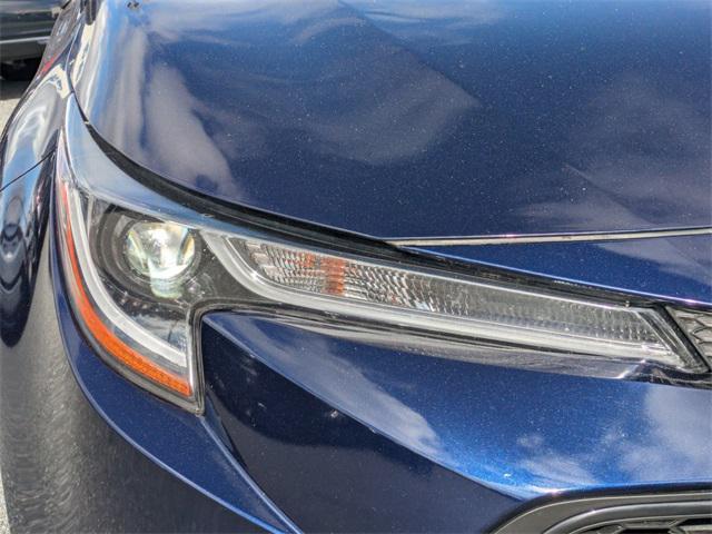 used 2020 Toyota Corolla car, priced at $10,996