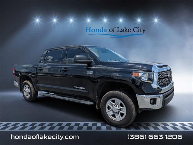 used 2020 Toyota Tundra car, priced at $34,953