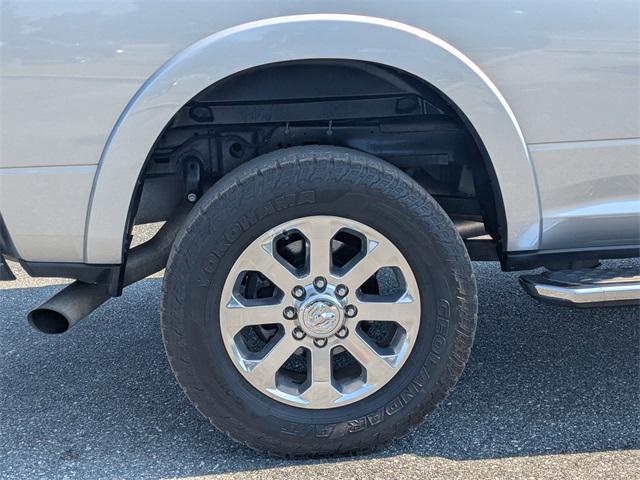 used 2023 Ram 2500 car, priced at $63,500