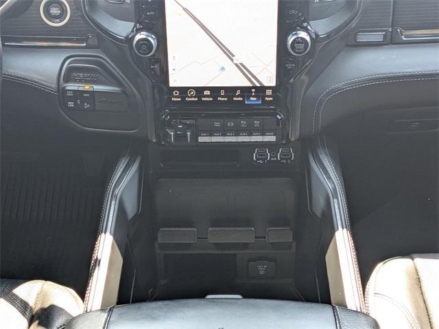 used 2023 Ram 2500 car, priced at $63,500