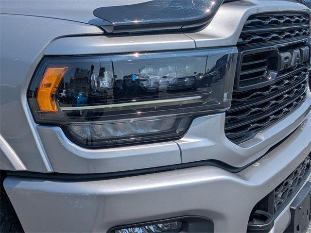 used 2023 Ram 2500 car, priced at $63,500