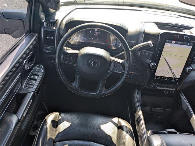 used 2023 Ram 2500 car, priced at $63,500