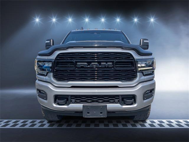 used 2023 Ram 2500 car, priced at $63,500