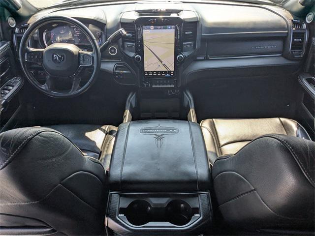 used 2023 Ram 2500 car, priced at $63,500