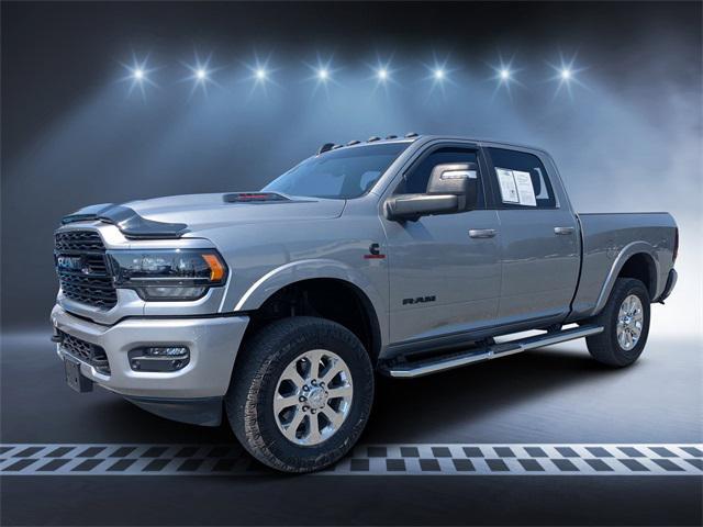 used 2023 Ram 2500 car, priced at $63,500