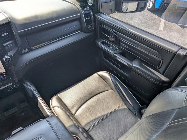 used 2023 Ram 2500 car, priced at $63,500