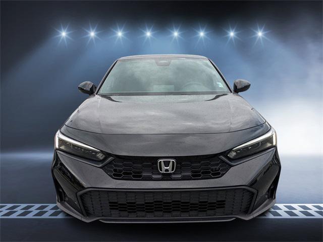 new 2025 Honda Civic car, priced at $28,694