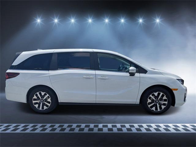 new 2026 Honda Odyssey car, priced at $42,364