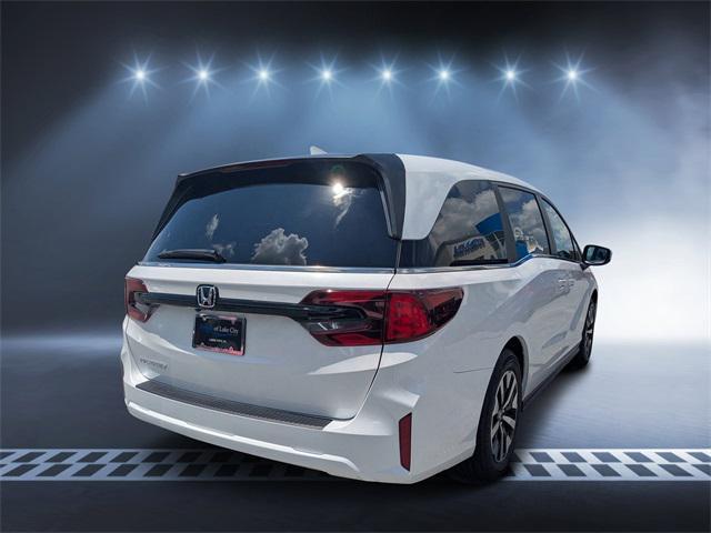 new 2026 Honda Odyssey car, priced at $42,364