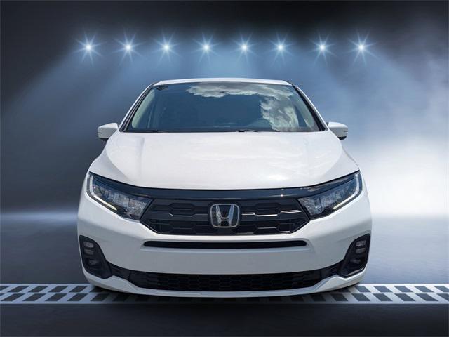 new 2026 Honda Odyssey car, priced at $42,364