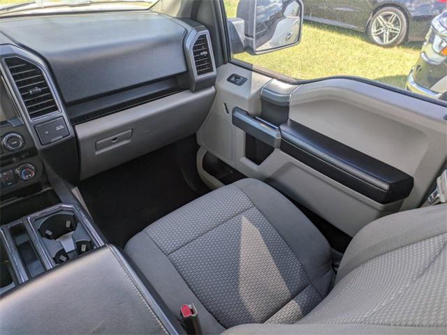 used 2017 Ford F-150 car, priced at $22,349