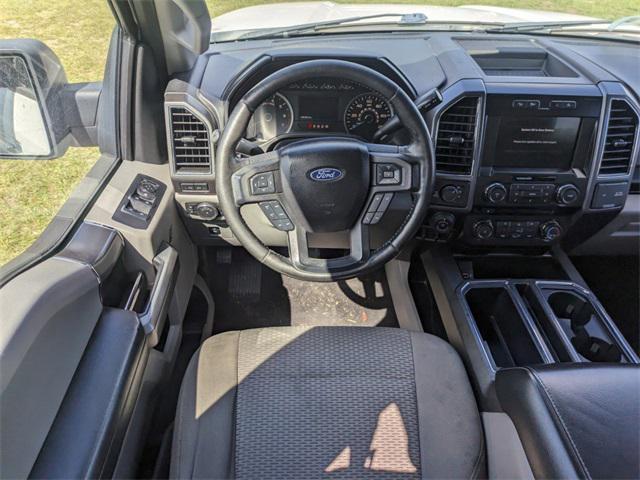 used 2017 Ford F-150 car, priced at $22,349