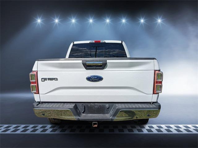 used 2017 Ford F-150 car, priced at $22,349