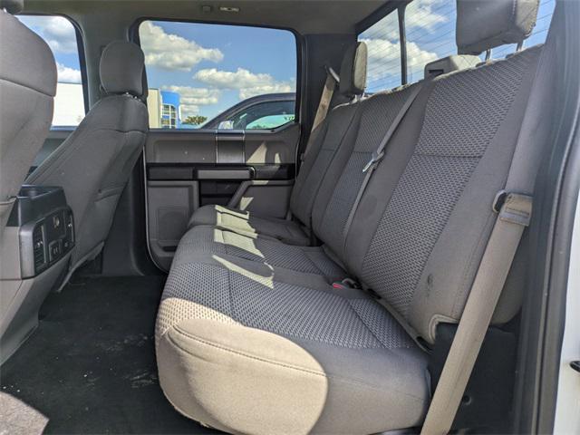 used 2017 Ford F-150 car, priced at $22,349