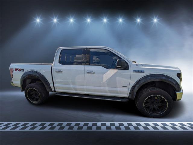 used 2017 Ford F-150 car, priced at $22,349