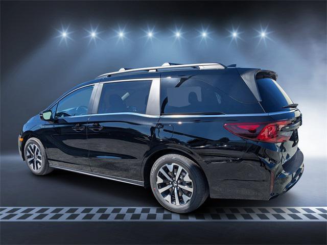 new 2026 Honda Odyssey car, priced at $44,635