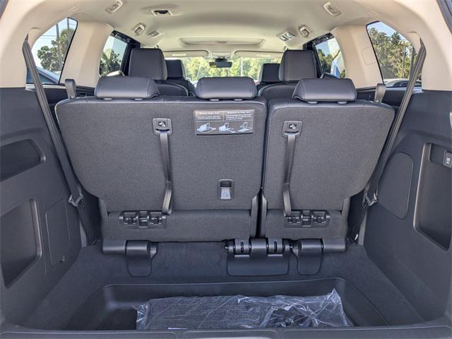 new 2026 Honda Odyssey car, priced at $44,635