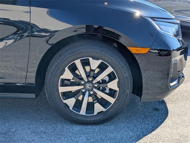 new 2026 Honda Odyssey car, priced at $44,635