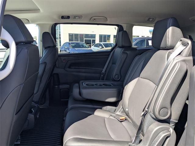 new 2026 Honda Odyssey car, priced at $44,635