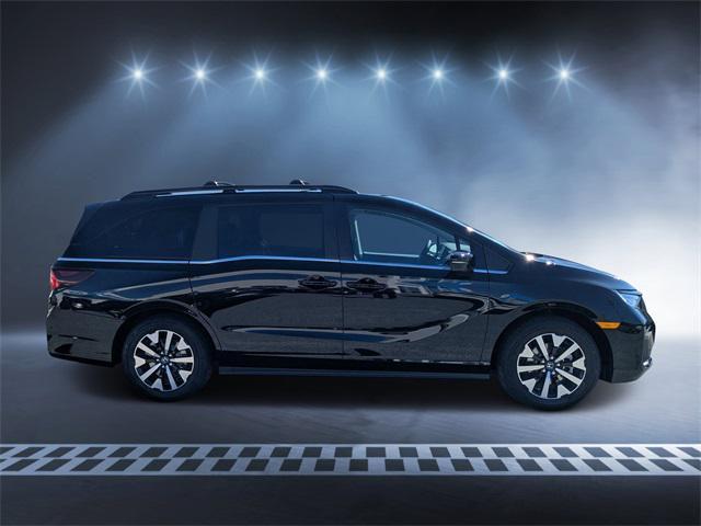 new 2026 Honda Odyssey car, priced at $44,635