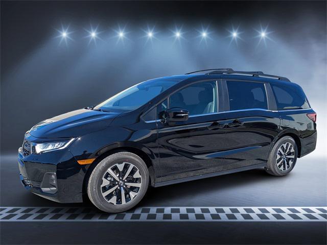 new 2026 Honda Odyssey car, priced at $44,635