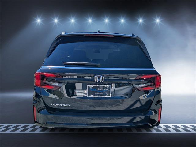 new 2026 Honda Odyssey car, priced at $44,635