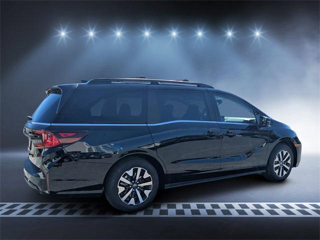 new 2026 Honda Odyssey car, priced at $44,635