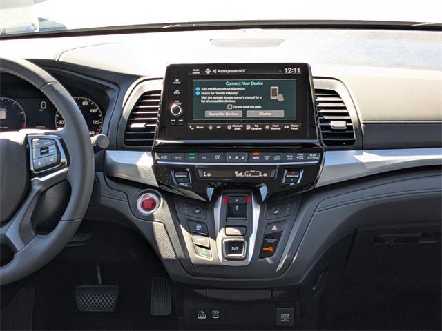 new 2026 Honda Odyssey car, priced at $44,635