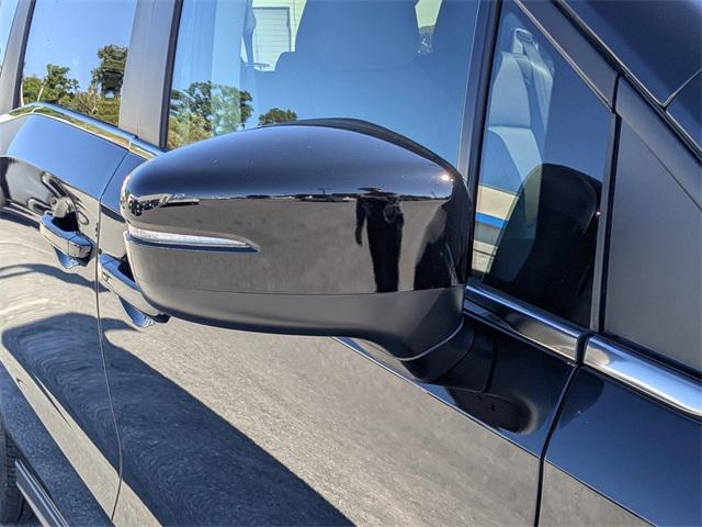 new 2026 Honda Odyssey car, priced at $44,635