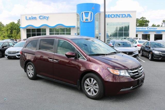 used 2015 Honda Odyssey car, priced at $11,895