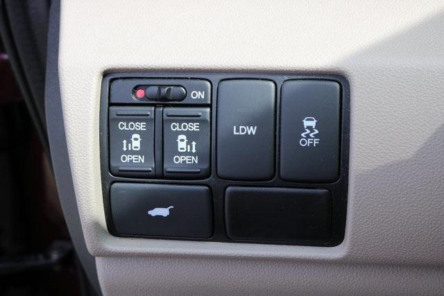 used 2015 Honda Odyssey car, priced at $11,895