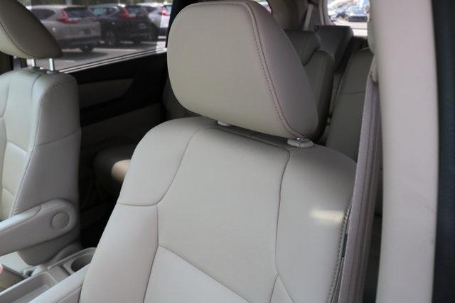 used 2015 Honda Odyssey car, priced at $11,895