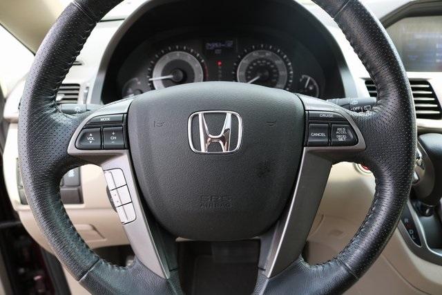 used 2015 Honda Odyssey car, priced at $11,895