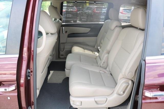 used 2015 Honda Odyssey car, priced at $11,895