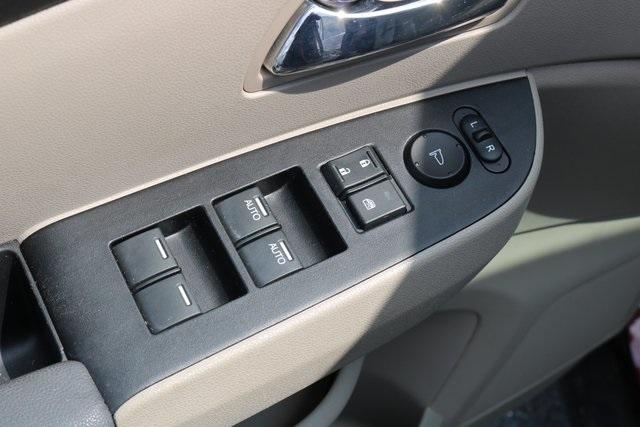 used 2015 Honda Odyssey car, priced at $11,895