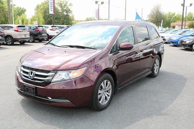 used 2015 Honda Odyssey car, priced at $11,895