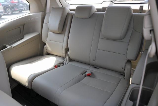 used 2015 Honda Odyssey car, priced at $11,895