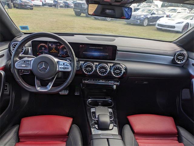 used 2020 Mercedes-Benz CLA 250 car, priced at $26,933