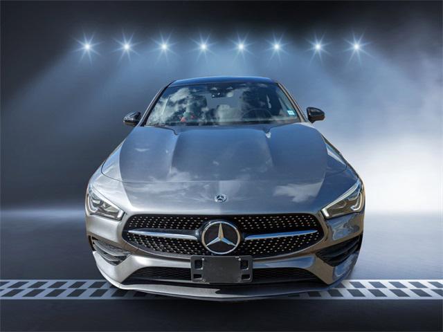 used 2020 Mercedes-Benz CLA 250 car, priced at $26,933