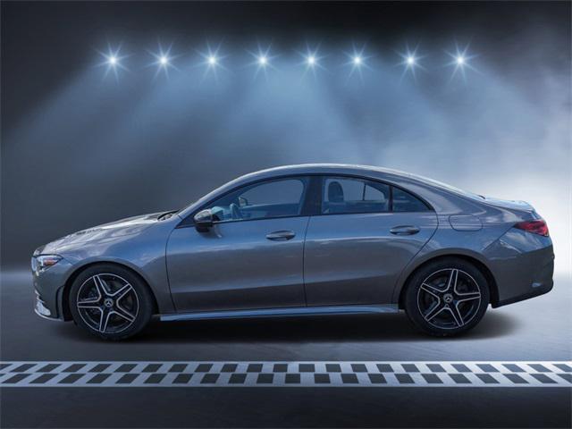 used 2020 Mercedes-Benz CLA 250 car, priced at $26,933