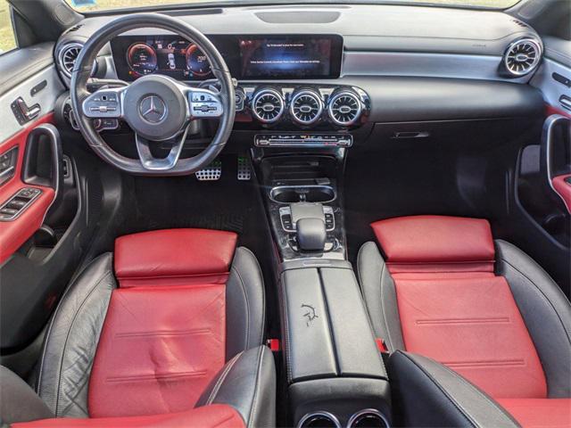 used 2020 Mercedes-Benz CLA 250 car, priced at $26,933