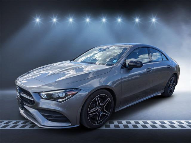 used 2020 Mercedes-Benz CLA 250 car, priced at $26,933