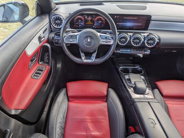 used 2020 Mercedes-Benz CLA 250 car, priced at $26,933