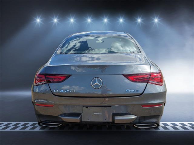 used 2020 Mercedes-Benz CLA 250 car, priced at $26,933